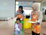 กิจกรรมโครงการโรงเรียนปลอดเหา