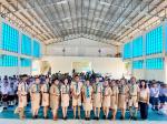 กิจกรรมเข้าค่ายลูกเสือสำรอง Day Camp ชั้นประถมศึกษาปีที่ 1-4